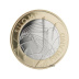 Commémorative 5 euros Finlande 2011 UNC - Région Savonia