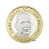 Commémorative 5 euros Finlande 2016 UNC - Lauri Kristian Relander