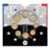 Coffret série monnaies euro France 2013 Brillant Universel - Monnaie de Paris
