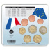 Coffret série monnaies euro France miniset 2013 Brillant Universel - Asterix