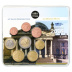 Coffret série monnaies euro France miniset 2014 Brillant Universel - World money fair salon de Berlin