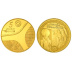 Commémorative 5 euros Or patrimoine égyptien Abou Simbel 2012 Belle Epreuve - Monnaie de Paris