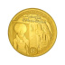 Commémorative 5 euros Or patrimoine égyptien Abou Simbel 2012 Belle Epreuve - Monnaie de Paris
