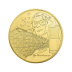 Commémorative 5 euros Or Europa Star - Epoque moderne 2016 Belle Epreuve - Monnaie de Paris