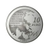 Commémorative 10 euros Argent Cosette 2011 Belle Epreuve - Monnaie de Paris