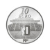 Commémorative 10 euros Argent RC Toulon 2012 Belle Epreuve - Monnaie de Paris