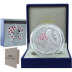 Commémorative 10 euros Argent Maillot pois rouge Tour de France 2013 monnaie paris