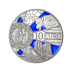 Commémorative 10 euros Argent notre Dame de Paris 2013 Belle Epreuve - Monnaie de Paris
