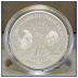 Commémorative 10 euros Argent Europa 2013 Traité de l'Elysée Belle Epreuve - Monnaie de Paris