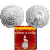 Commémorative 10 euros Argent année de la Chevre France 2015 Belle Epreuve - Monnaie de Paris
