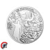 Commémorative 10 euros Argent Grande Guerre 2015 les Fraternisés 1915-2015 Belle Epreuve - Monnaie de Paris