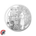 Commémorative 10 euros Argent Grande Guerre 2015 les Fraternisés 1915-2015 Belle Epreuve - Monnaie de Paris