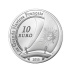 Commémorative 10 euros Argent le Soleil royal 2015 Belle Epreuve - Monnaie de Paris
