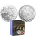 Commémorative 10 euros Argent Grande Guerre Verdun la voie sacrée 2016 Belle Epreuve - Monnaie de Paris