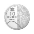 Commémorative 10 euros Argent Unesco - Orsay et le Petit Palais 2016 Belle Epreuve - Monnaie de Paris