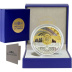 Commémorative 10 euros Argent Unesco - Orsay et le Petit Palais 2016 Belle Epreuve - Monnaie de Paris