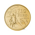 Commémorative 1 euros1/2 France Girondins de Bordeaux 2010 Brillant Universel -  Monnaie de Paris