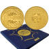 Commémorative 200 euros Or Euros des regions 2012 Brillant Universel - Monnaie de Paris