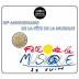 Commémorative 2 euros France 2011 Brillant Universel Monnaie de Paris - Fête de la musique