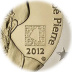 Commémorative 2 euros France 2012 UNC - Abbé Pierre