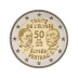Commémorative 2 euros France 2013 Brillant Universel Monnaie de Paris - Traité de l'Elysée