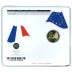 Commémorative 2 euros France 2013 Brillant Universel Monnaie de Paris - Traité de l'Elysée
