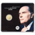 Commémorative 2 euros France 2016 Brillant Universel Monnaie de Paris - Francois Mitterrand