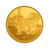 Commémorative 50 euros Or Asterix 2013 Belle Epreuve - Monnaie de Paris