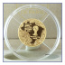 Commémorative 50 euros Or FIFA coupe du monde Bresil 2014 Belle Epreuve - Monnaie de Paris
