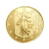 Commémorative 50 euros Or Semeuse Denier Charles le Chauve 2014 Belle Epreuve - Monnaie de Paris