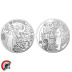 Commémorative 50 euros Argent Grande Guerre les Fraternisés 1915-2015 Belle Epreuve - Monnaie de Paris