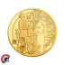 Commémorative 50 euros Or Grande Guerre les Fraternises 1915-2015 Belle Epreuve - Monnaie de Paris