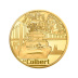 Commémorative 50 euros Or le Colbert 2015 Belle Epreuve - Monnaie de Paris