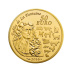 Commémorative 50 euros Or année du Singe France 2016 Belle Epreuve - Monnaie de Paris