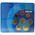 Coffret série monnaies euro Grèce jo 2011 Brillant Universel - avec 2 euro commemorative JO