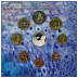 Coffret série monnaies euro Grèce 2012 Brillant Universel - Georges N. Papanicolaou