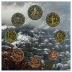 Coffret série monnaies euro Grèce 2015 Brillant Universel - Epire
