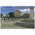 Commémorative 2 euros Grèce 2014 Brillant Universel coincard - Iles Ioniennes