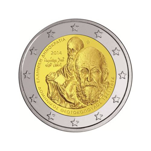 Münzalbum par lot de 2 euro de 200 pièces 