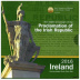 Coffret série monnaies euro Irlande 2016 Brillant Universel - Proclamation république d'Irlande