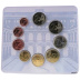 Coffret série monnaies euro Italie2010 Brillant Universel