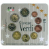 Coffret série monnaies euro Italie2013 Brillant Universel