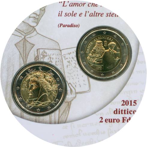 Classeur Caravelle pièces 2€ 2014 à 2017 - Pièces euros Italie - Propulsé  par E-majine