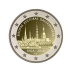 Commémorative 2 euros Lettonie 2014 UNC - Riga