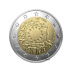 Commémorative commune 2 euros Belgique 2015 Belle Epreuve - 30 ans du Drapeau Européen