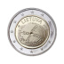 Commémorative 2 euros Lituanie 2016 Brillant Universel coincard - Culture baltique