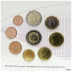 Coffret série monnaies euro Luxembourg 2011 Brillant Universel