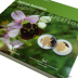 Commémorative 5 euros Argent Luxembourg 2012 Belle Epreuve - Orchidee Ophrys bourdon