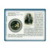 Commémorative 2 euros Luxembourg 2012 Brillant Universel coincard - Grand ducal