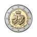 Commémorative 2 euros Luxembourg 2014 UNC - Accession au trone du Grand-duc Jean